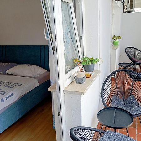 Apartment Majer Medulin Bagian luar foto