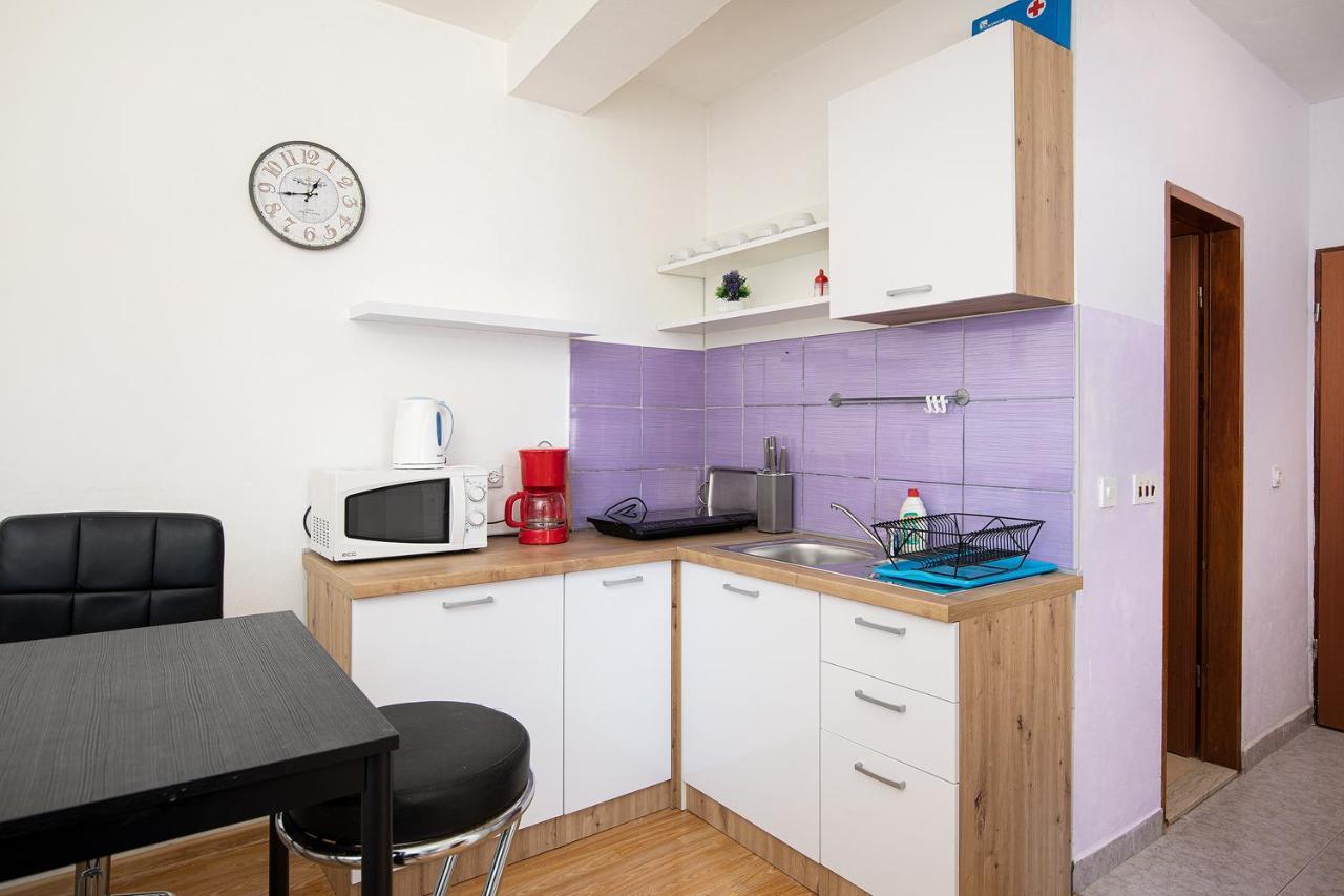 Apartment Majer Medulin Bagian luar foto
