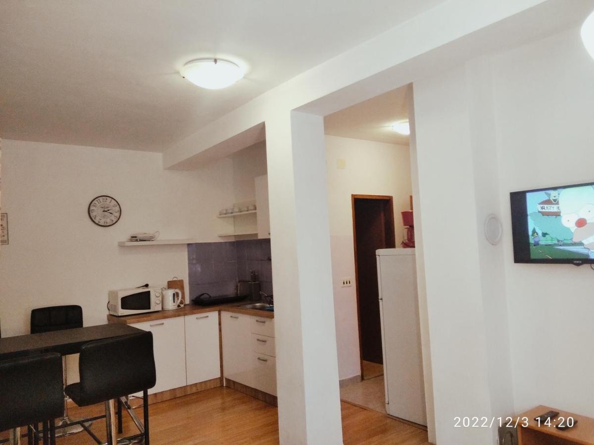 Apartment Majer Medulin Bagian luar foto