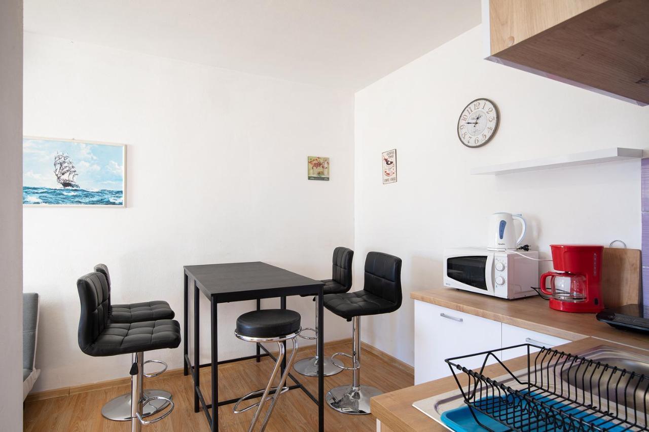 Apartment Majer Medulin Bagian luar foto