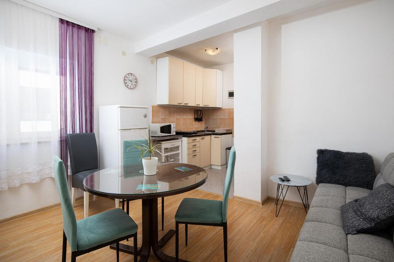 Apartment Majer Medulin Bagian luar foto