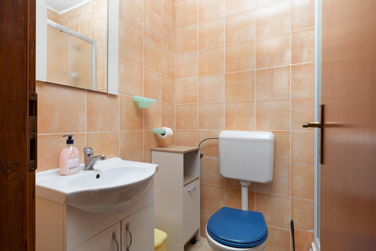Apartment Majer Medulin Bagian luar foto