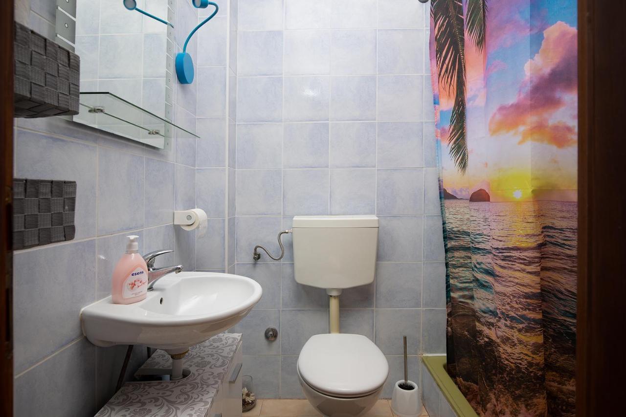 Apartment Majer Medulin Bagian luar foto