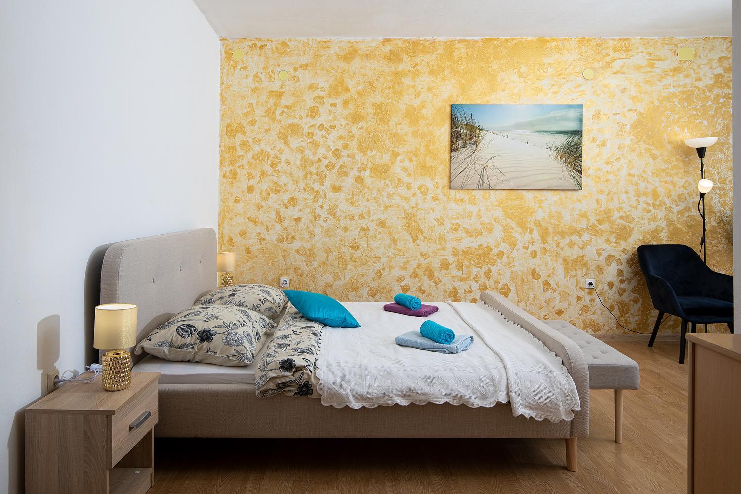 Apartment Majer Medulin Bagian luar foto